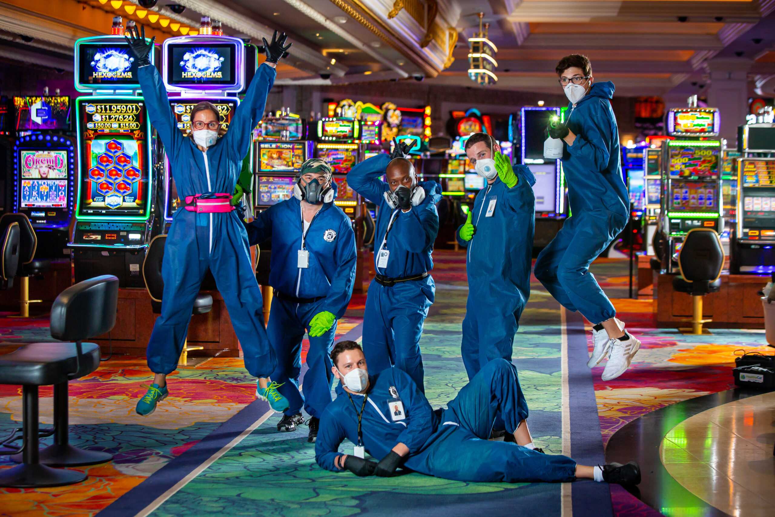 Fallsview Casino project