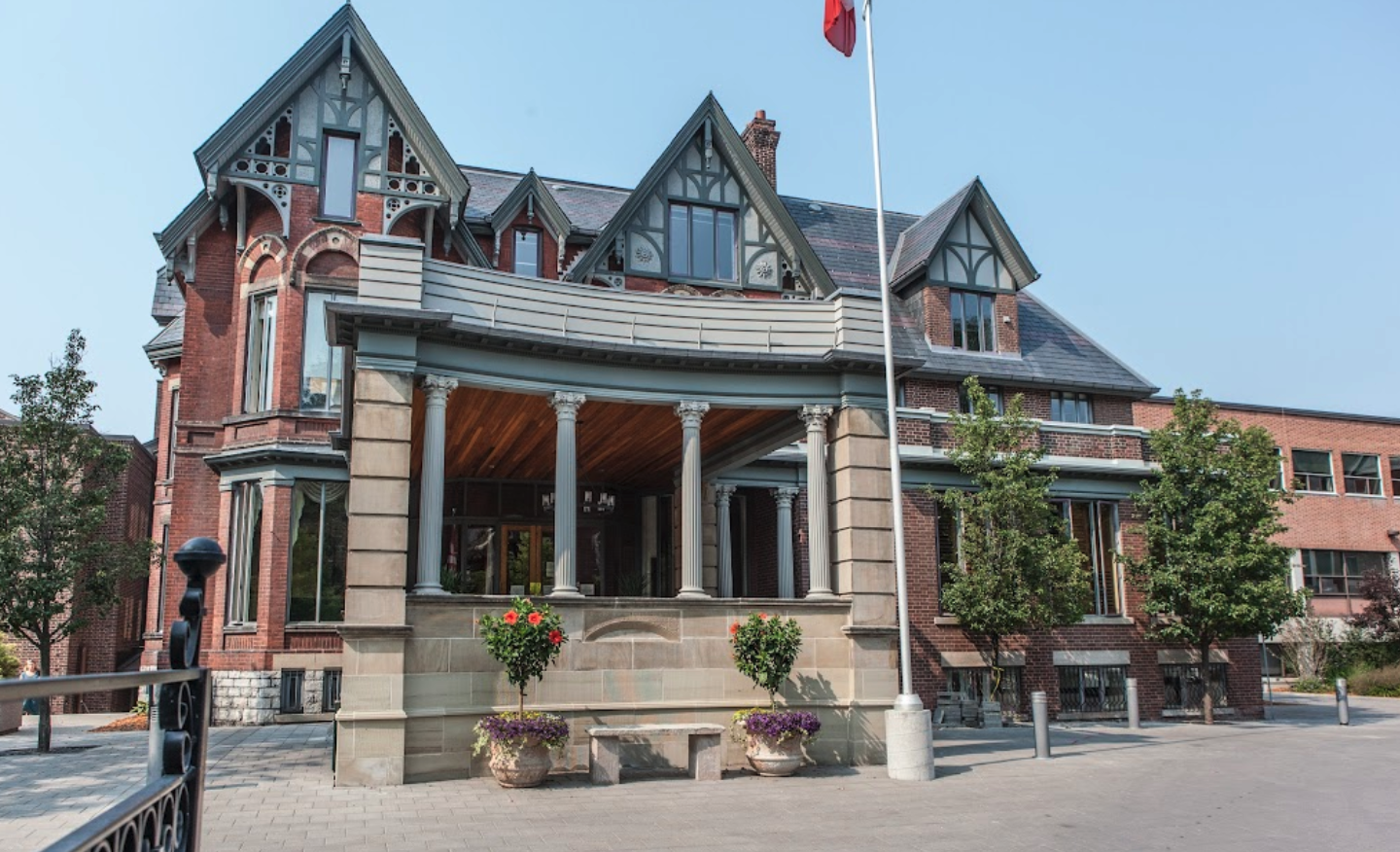 Branksome Hall project