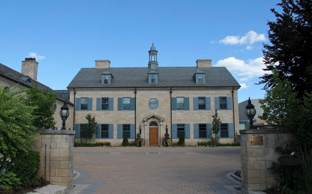 Crescent School project