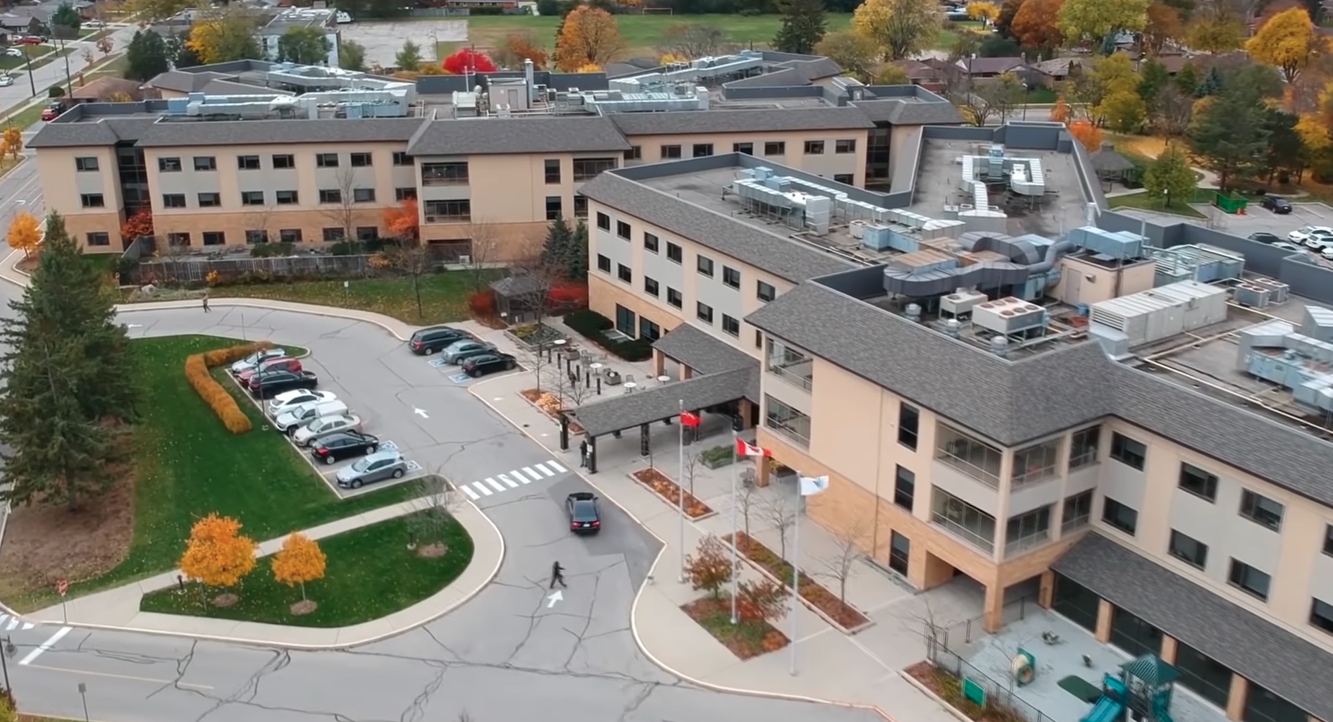 Sunnyside Home Long Term Care project
